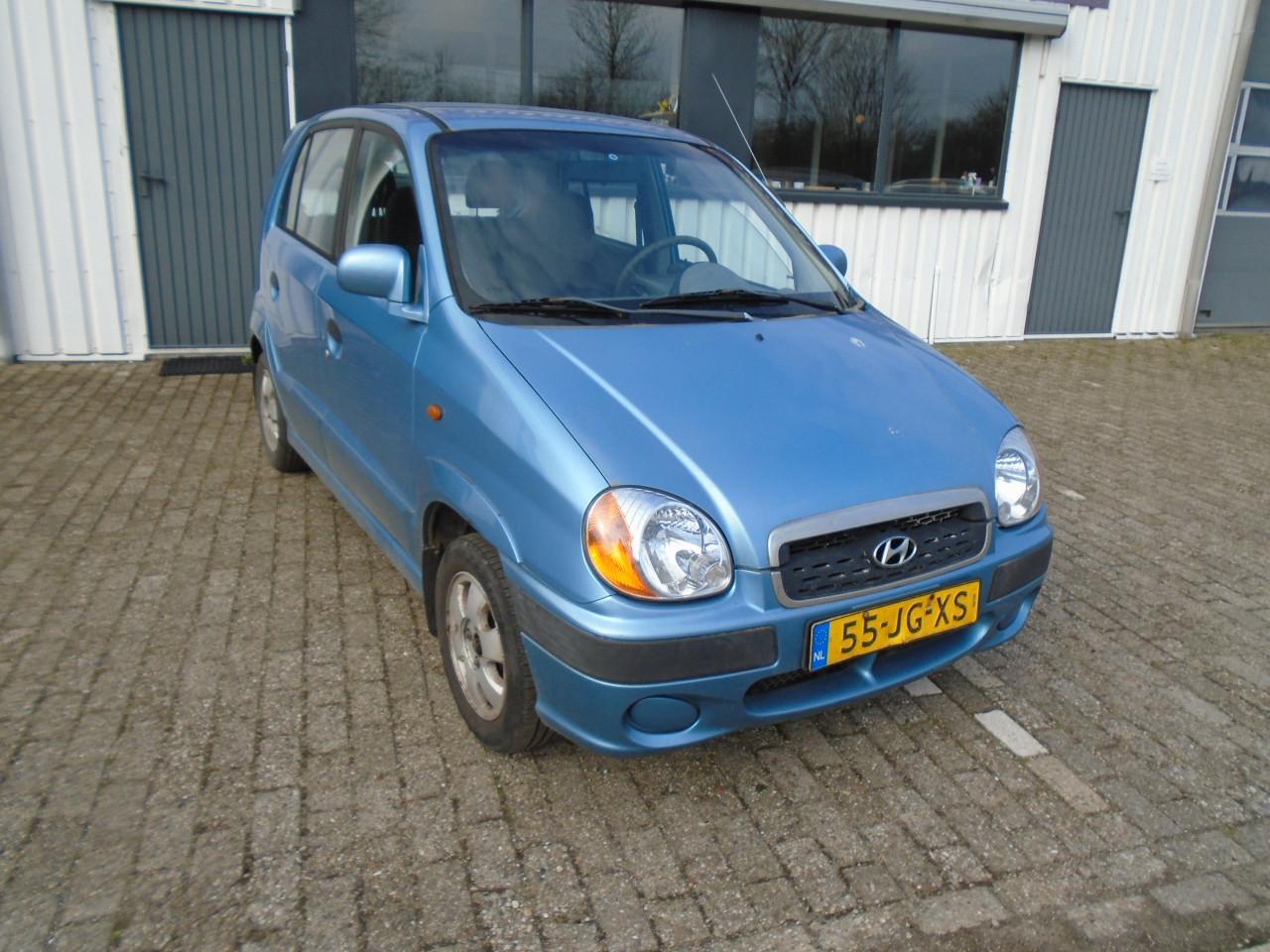 Hyundai Atos