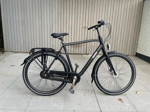 Herenfiets.