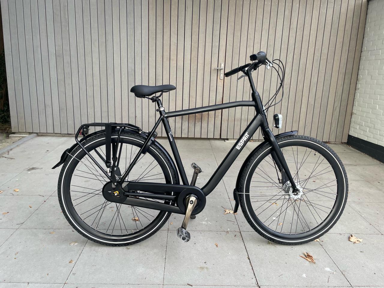 Herenfiets.