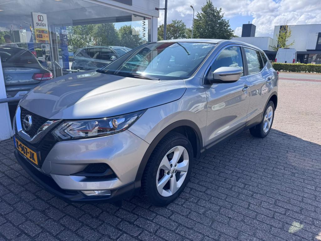 Nissan Qashqai 1.3 dig-t acces edition