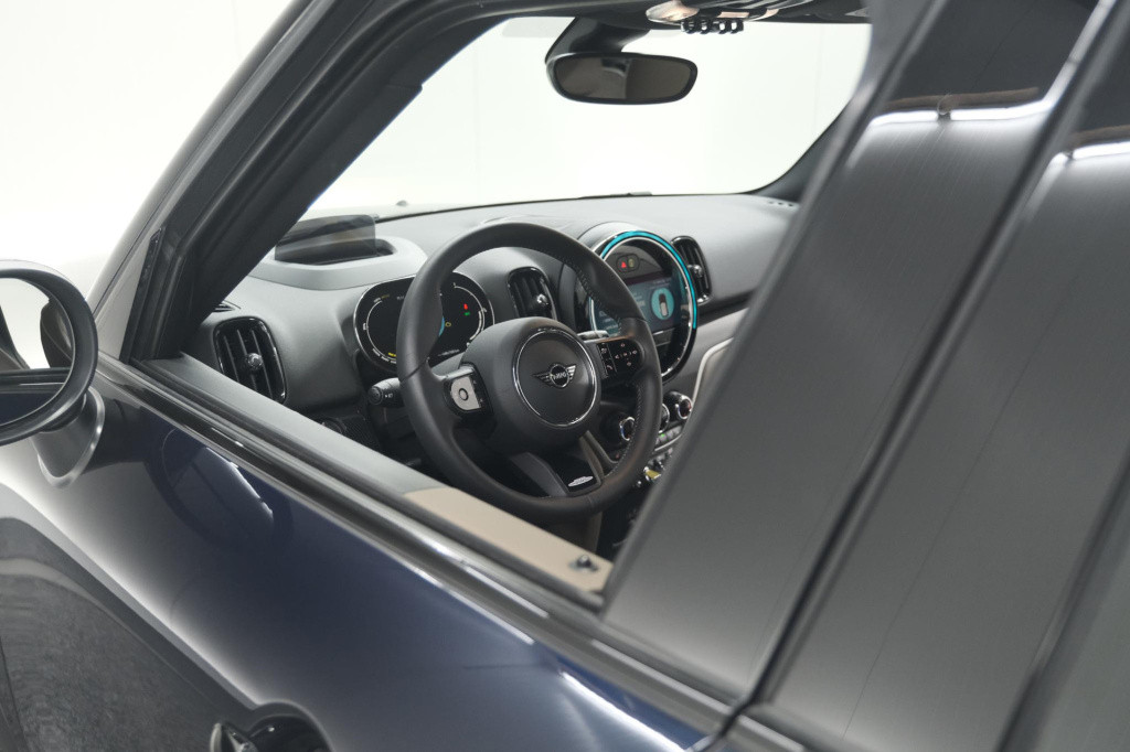 Mini Countryman mini 2.0 cooper s e all4 chili | panoramadak | camera | app