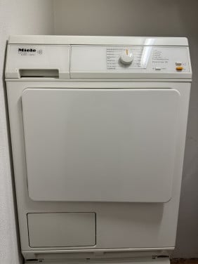 Miele condensdroger T4223C