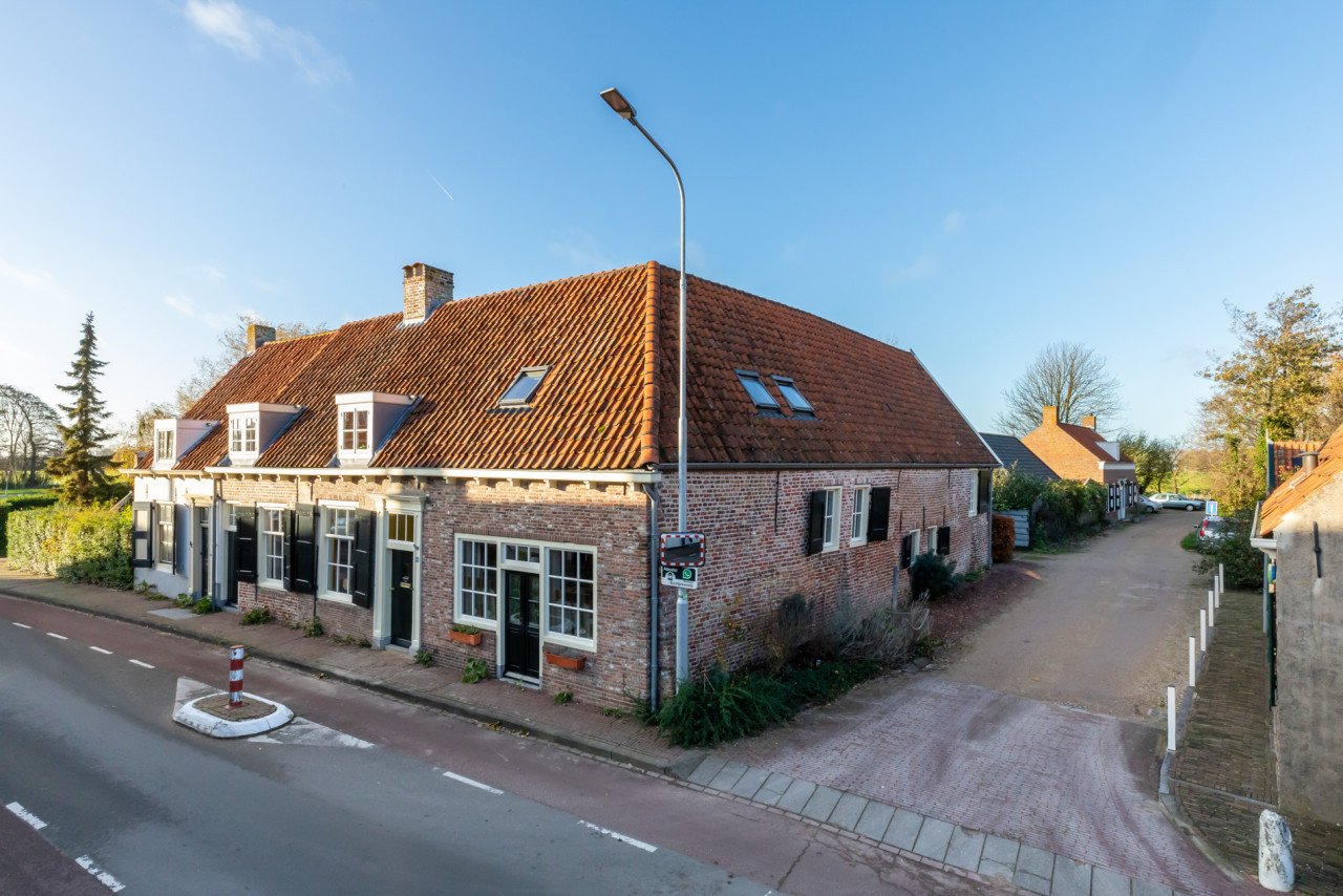 Tijdelijk te huur woning in Veere (Zandijk)