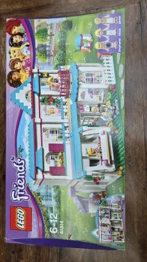 Lego Friends Stephanie's huis 41314 - Complete set