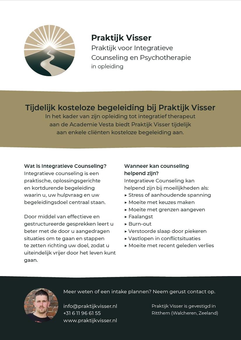 Begeleiding Integratieve Counseling