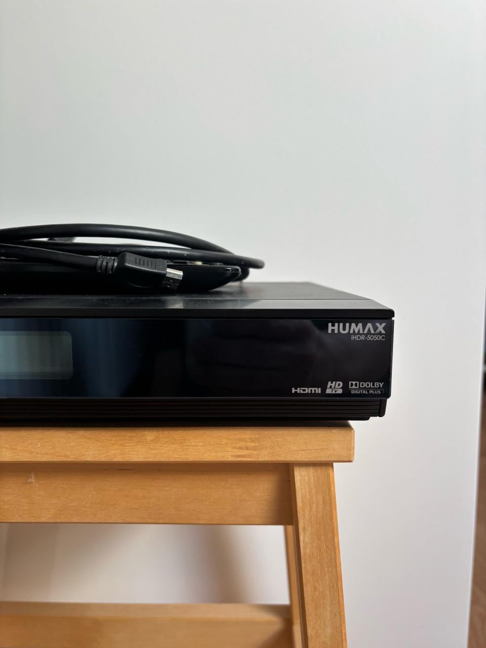 Humax iHDR-5050C