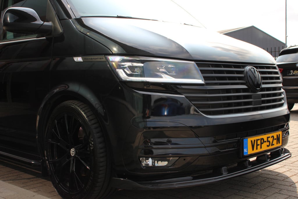 Volkswagen Transporter 2.0 tdi l2h1 30 dc bulli | alpine | acc | leder | ca