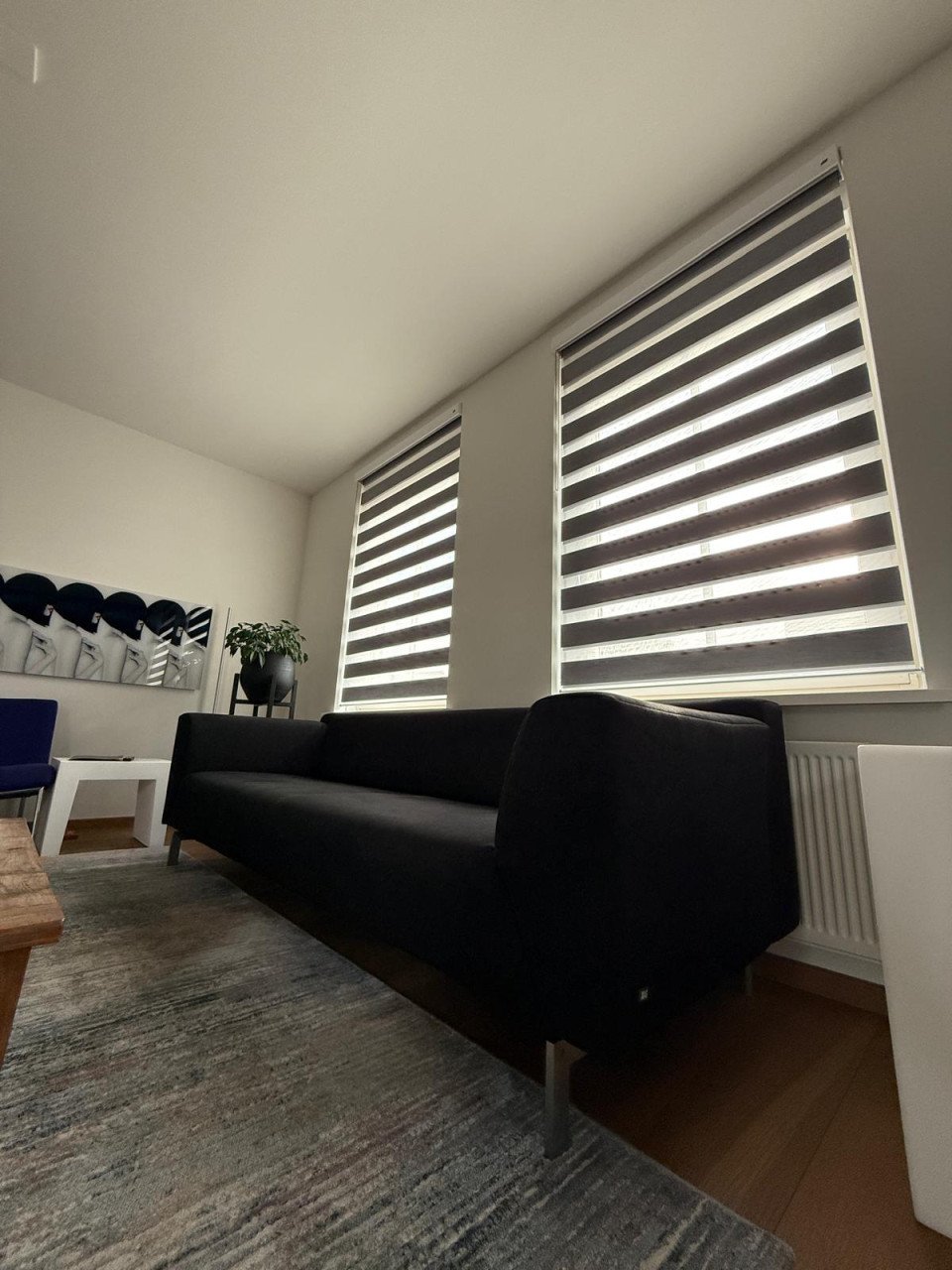 Prachtige Rolf Benz Linea 4-zitsbank