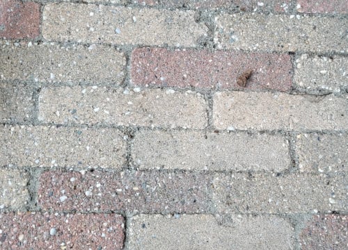 Klinkers voor straatje