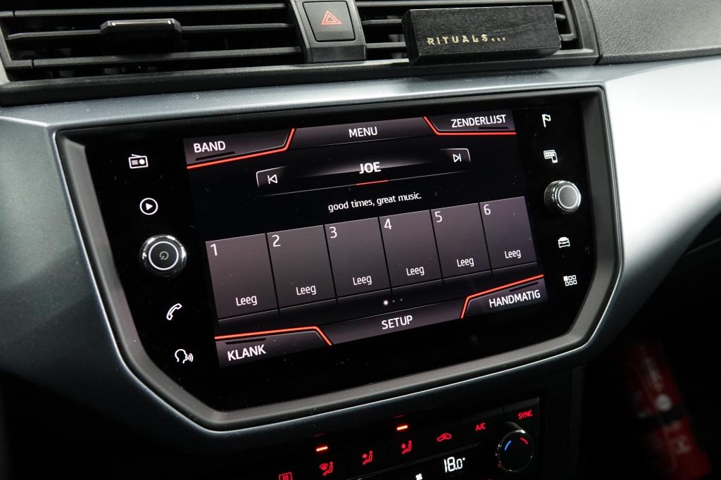 Seat Arona 1.0 tgi style | advertentie lezen |