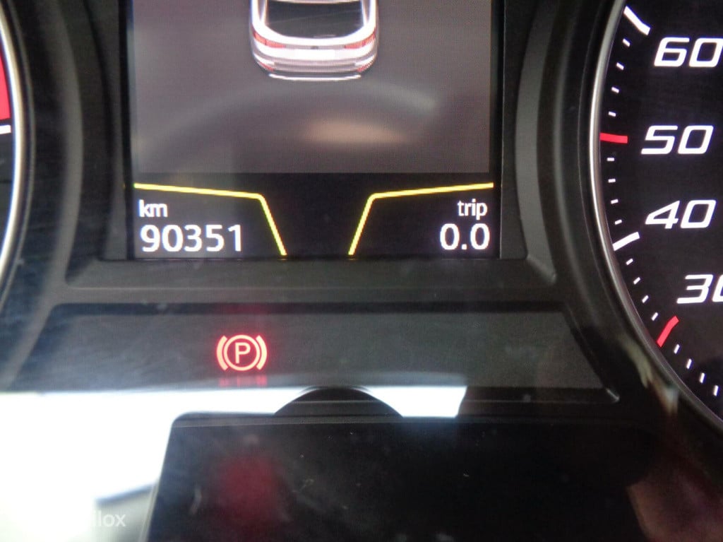 Seat Ateca 1.0 ecotsi style/airco/ecc/lm velgen/1st eig/trekhaak