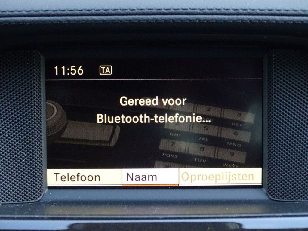 Mercedes-Benz Cls 350 | leder | navi | stoelverwarming