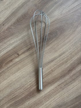 Garde RVS 40 cm