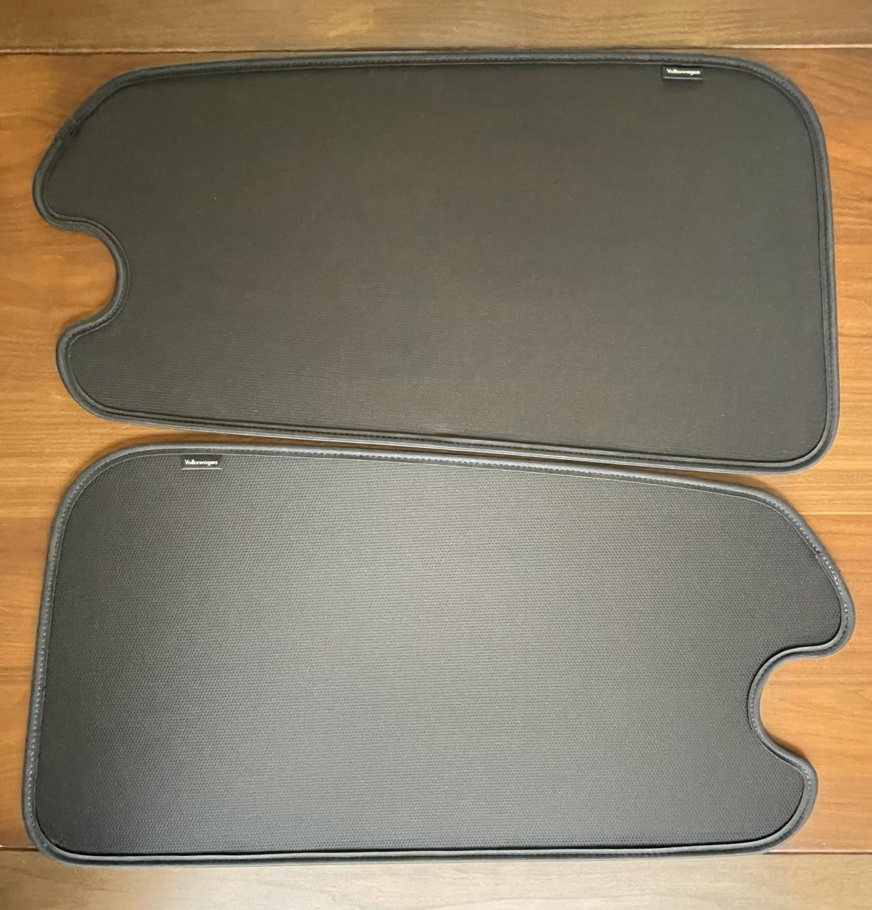 Zonneschermset Volkswagen Up!