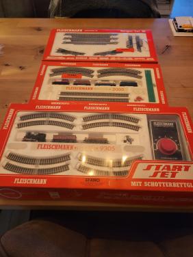 Flieschmann sets !!