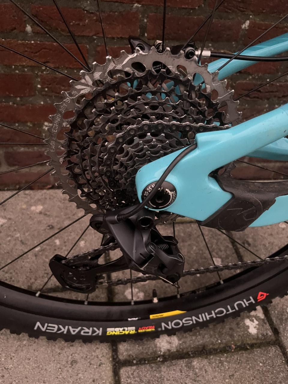 Kona Hei Hei maat XL