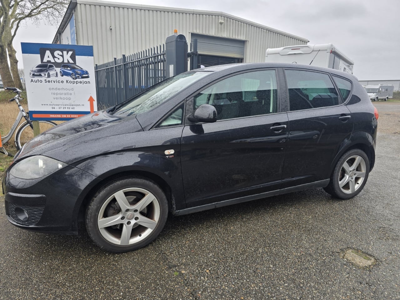 Seat Altea 1.8 TFSI Style AUTOMAAT/Clima/Cruise/Nette auto!