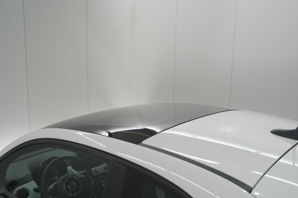 Fiat 500 1.0 hybrid dolcevita | panoramadak | climate control | apple carpl