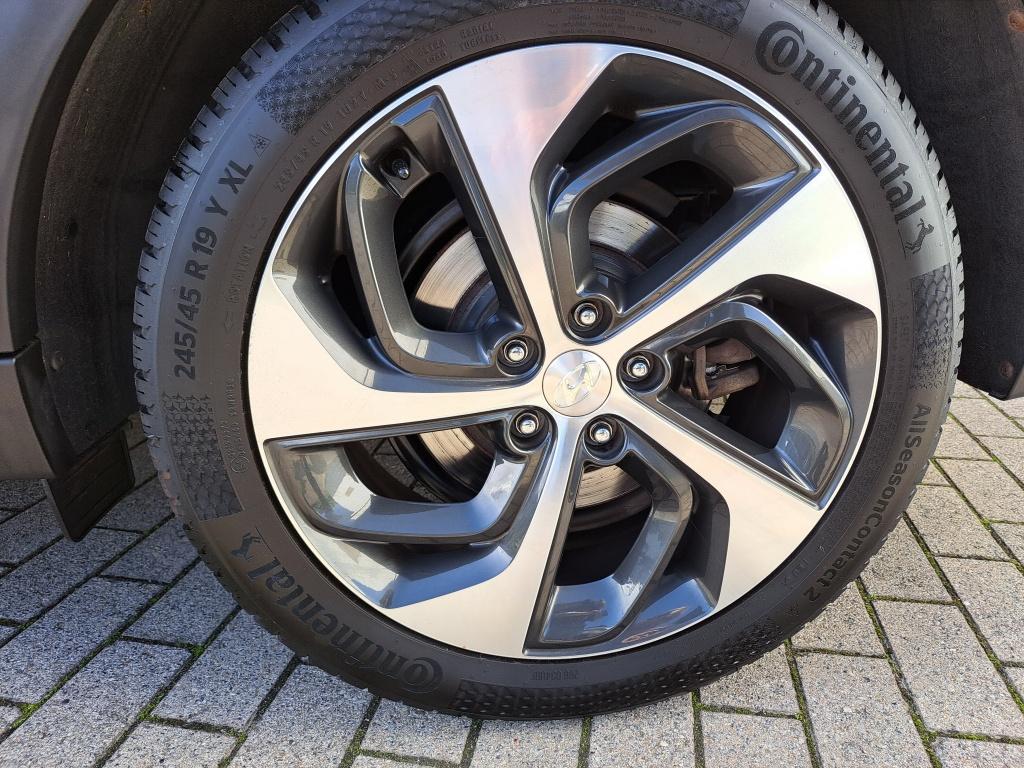 Hyundai Tucson 1.6 t-gdi premium 4wd | automaat | trekhaak | schuif-kanteld