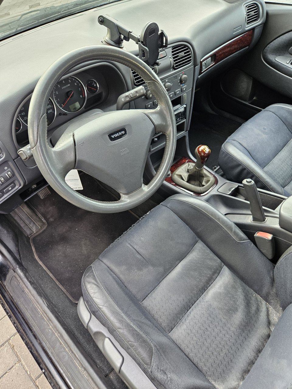 Volvo V40 2.0t 2003 - Defecte kachelradiateur