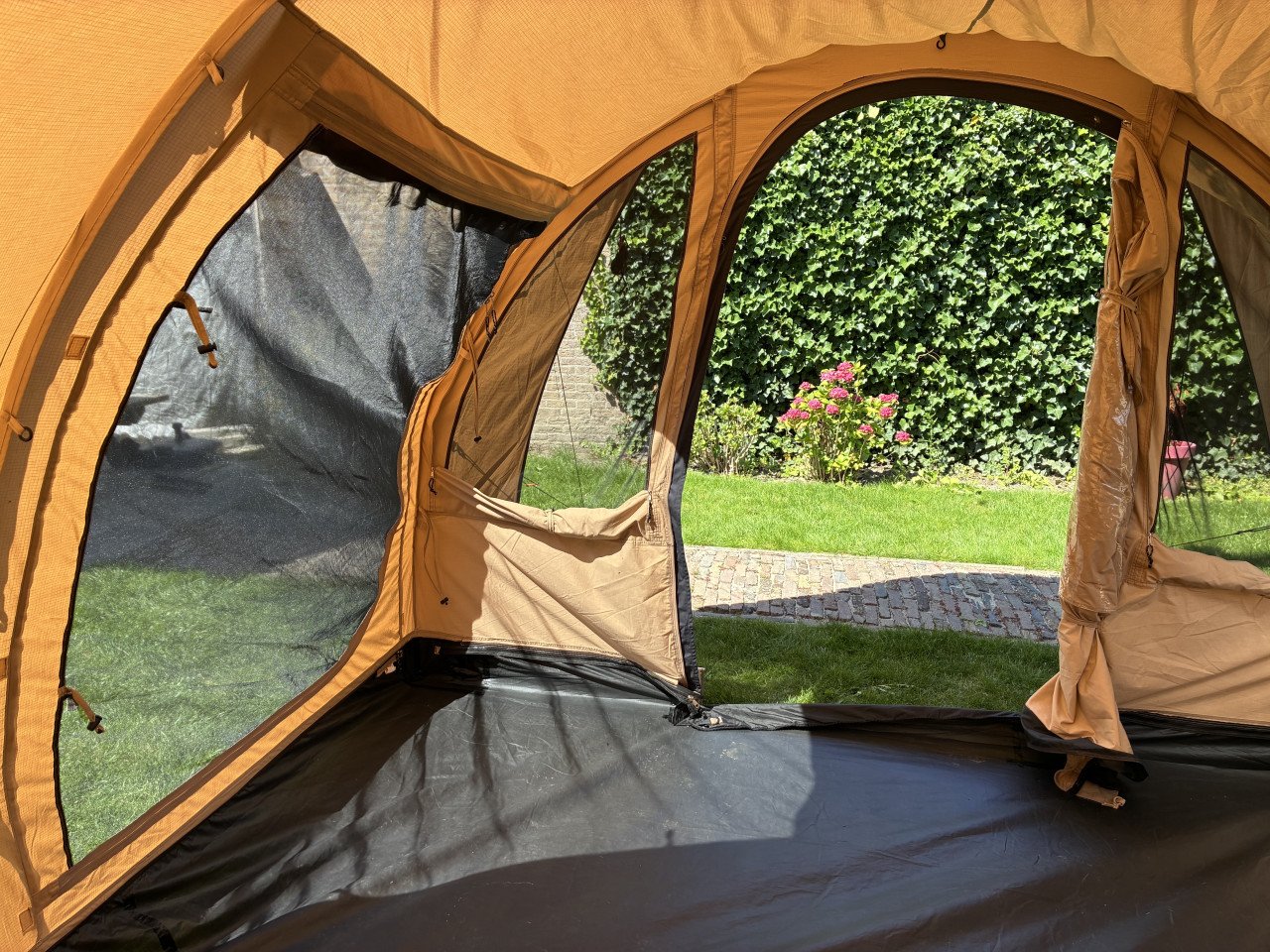 Bardani Spitfire 280 Tunneltent