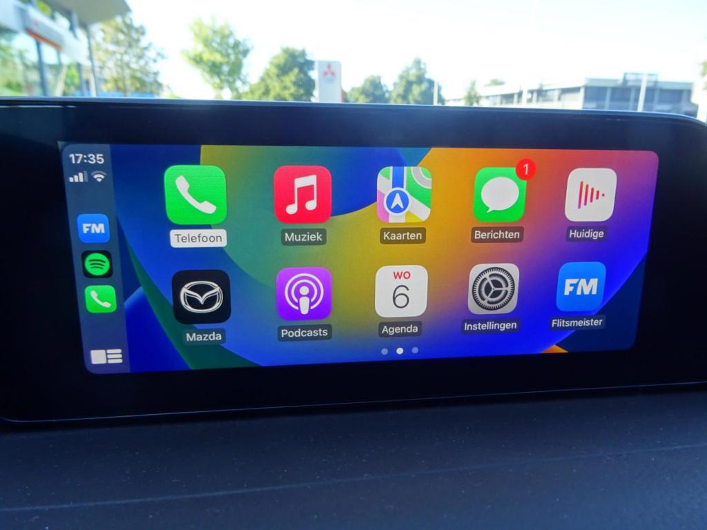 Mazda Cx-30 2.0 e-skyactiv-x 186pk luxury automaat|bose|rijklaar