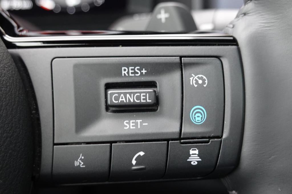 Nissan Qashqai 1.3 mhev xtronic tekna plus