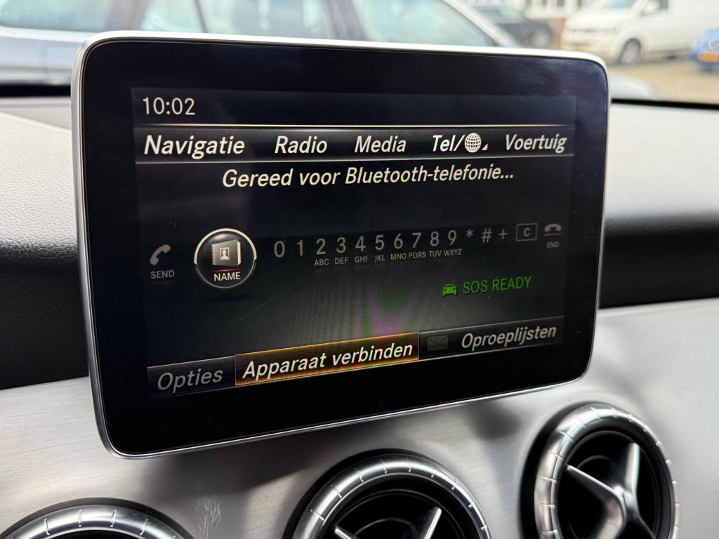 Mercedes-Benz Cla shooting brake 180 lease edition ambition amg