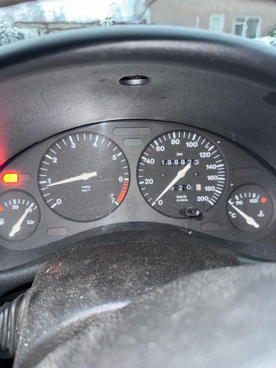 Opel Corsa 1.2 I 16V 5D 1999 Groen 6-10-2026