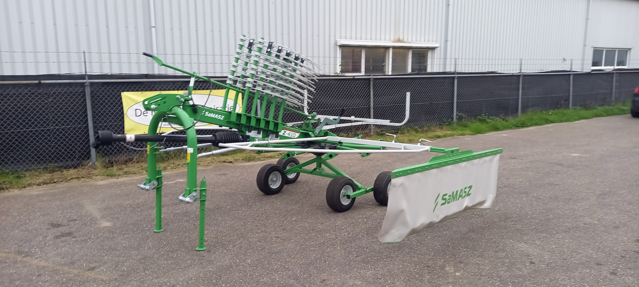 Samasz Z 410 Hark