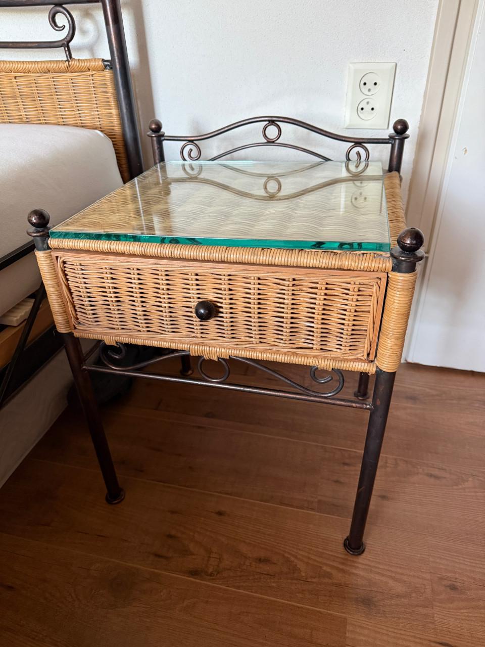 Tweepersoons bed 180x200