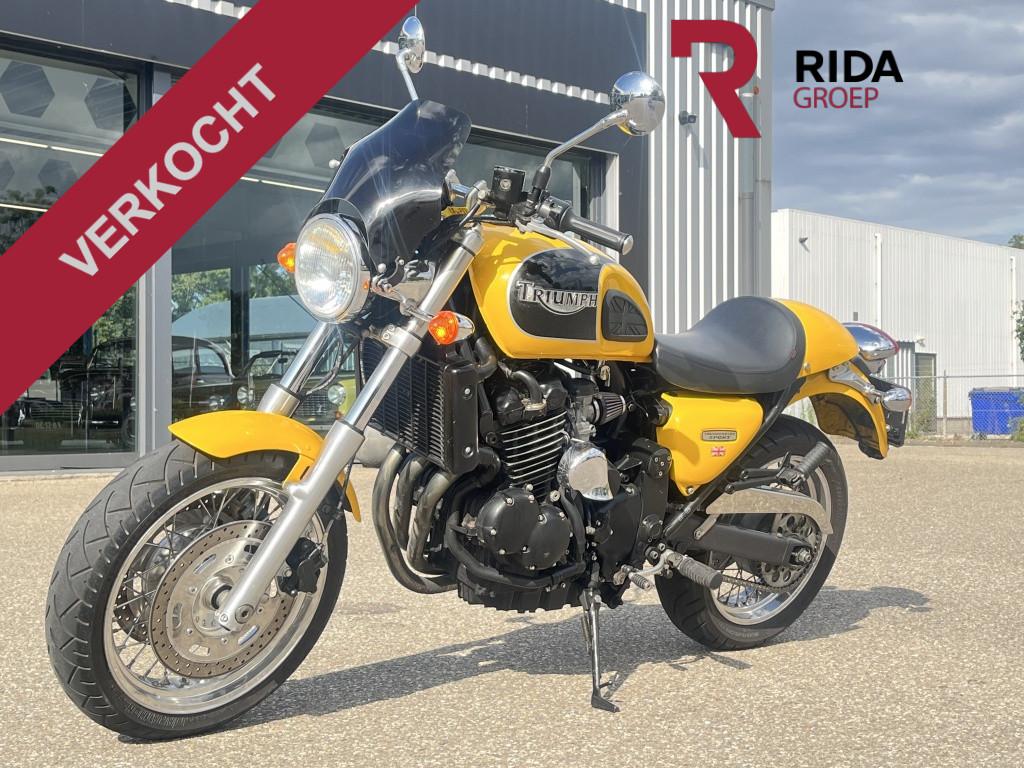 Triumph Thunderbird classic sport | verkocht |