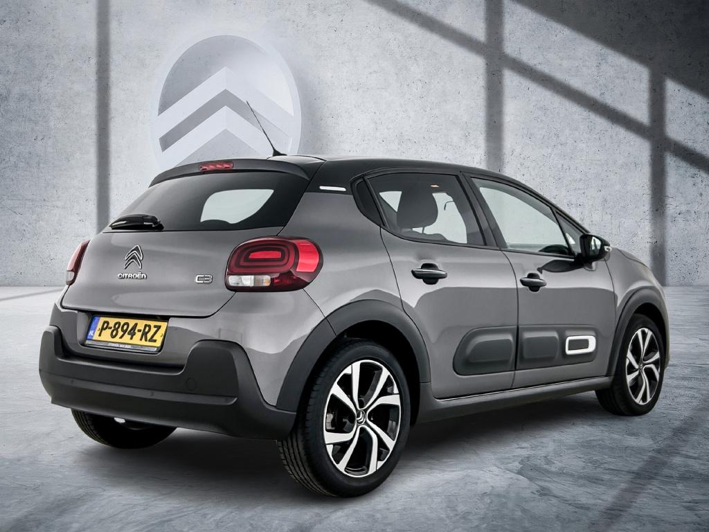 Citroen C3 110 pk automaat shine | rijklaar |