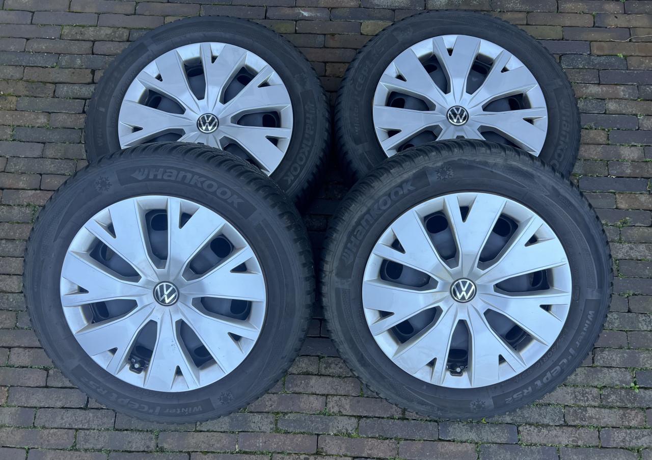 Winterset vw taigo t cross winterbanden 16 inch