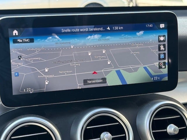 Mercedes-Benz Glc 300e 4matic business solution amg l panoramaschuifdak l t