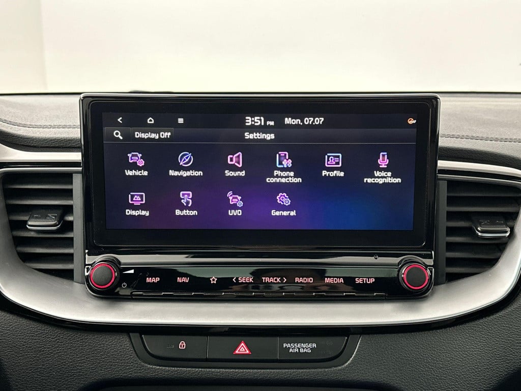 Kia Ceed Sportswagon 1.5 t-gdi mhev gt-line edition | automaat | lmv | navi