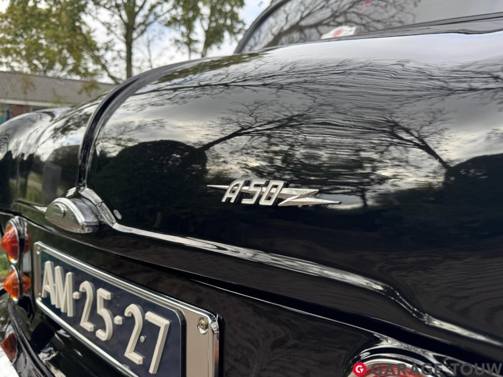 Mini Onbekend austin a50 cambridge *volledig gerestaureerd*