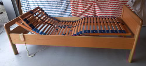 Bed 1 persoons