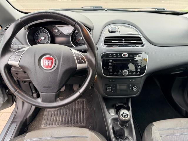 Fiat Punto evo 1.3 m-jet dynamic