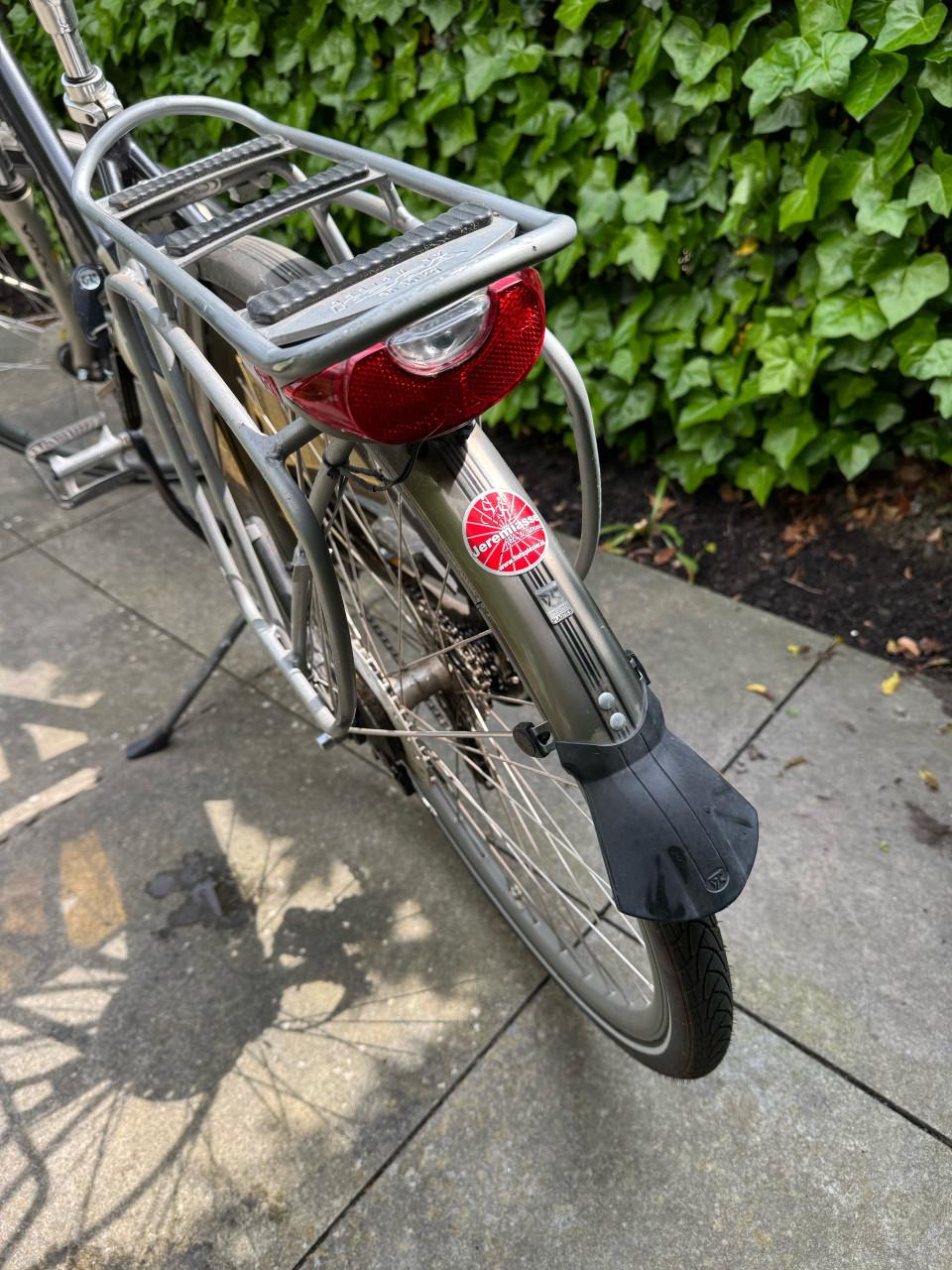 Koga miyata vrouwen fiets met 21 versnellingen