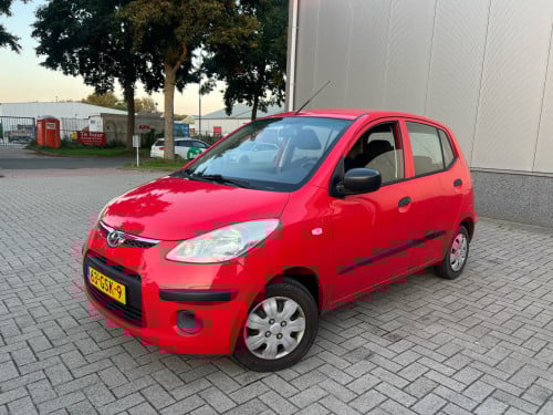 Hyundai i10 1.1 Active 158.099KM