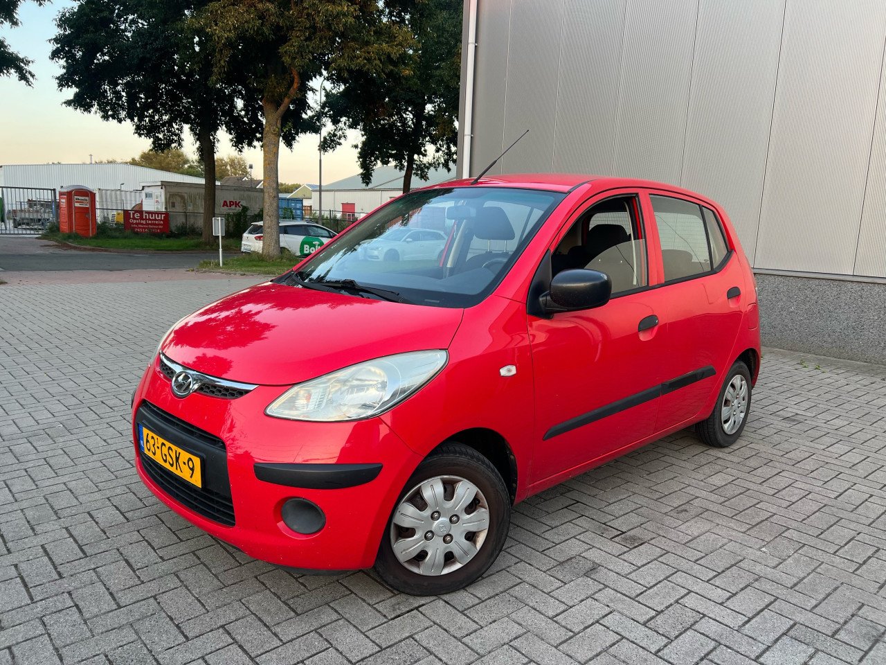 Hyundai i10 1.1 Active 158.099KM
