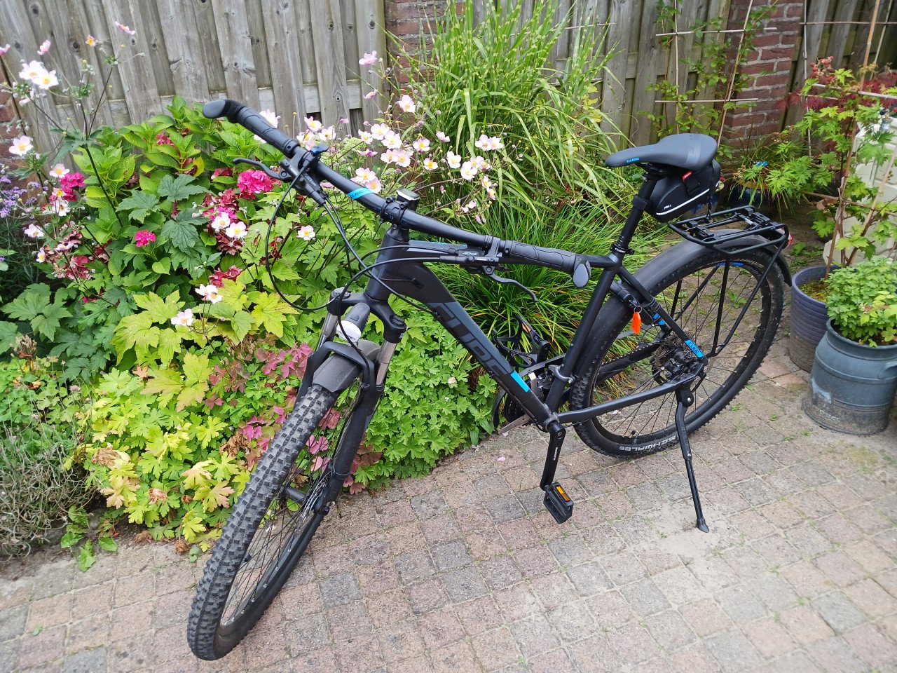 Cube mountainbike AIM SL