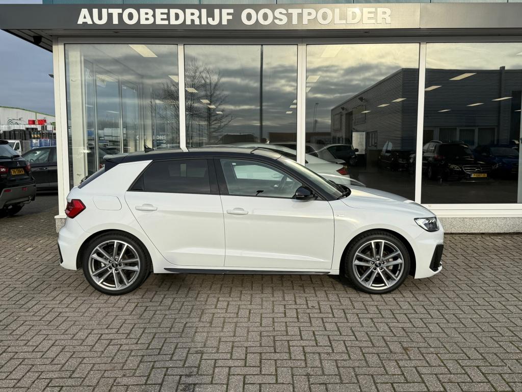 Audi A1 Sportback 35 tfsi pro line s 150 pk automaat