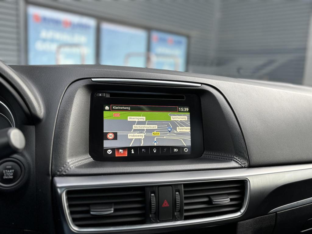 Mazda Cx-5 2.5 skyactiv-g 192 gt-m 4wd trekhaak afneembaar, nl-auto!