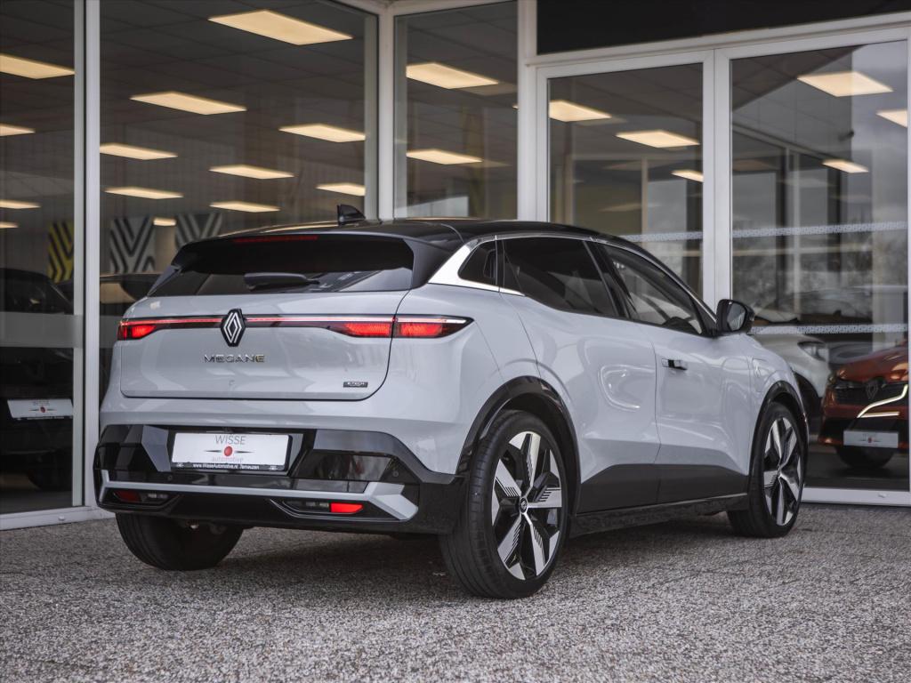 Renault Megane ev60 220pk optimum charge techno