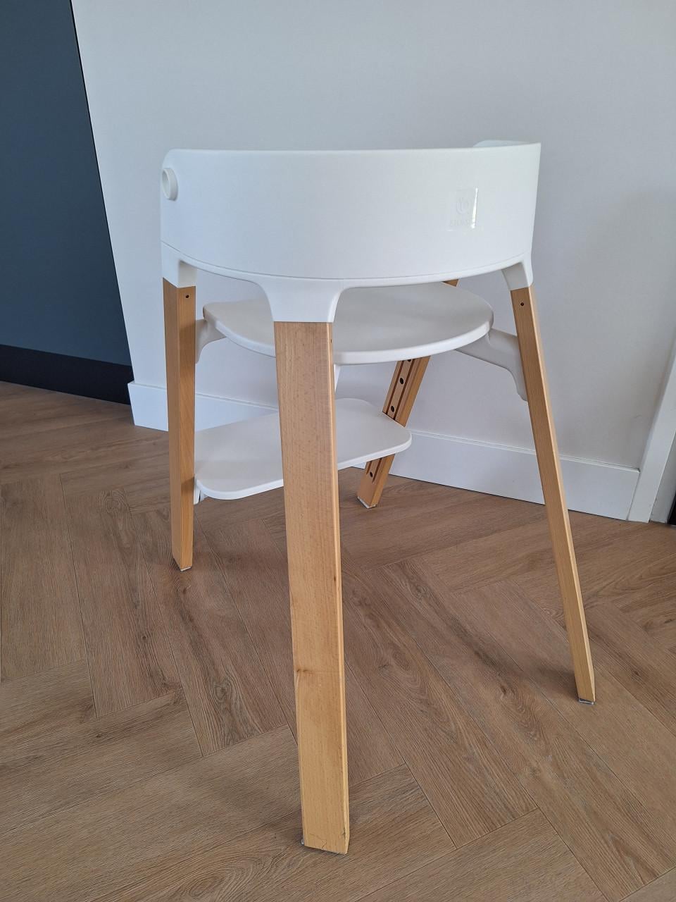 Stokke Steps kinderstoel