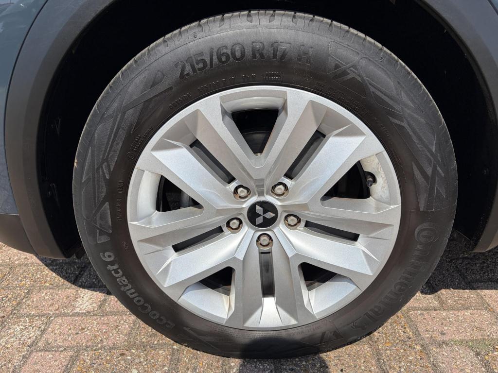 Mitsubishi Asx 1.0 mpi turbo intense
