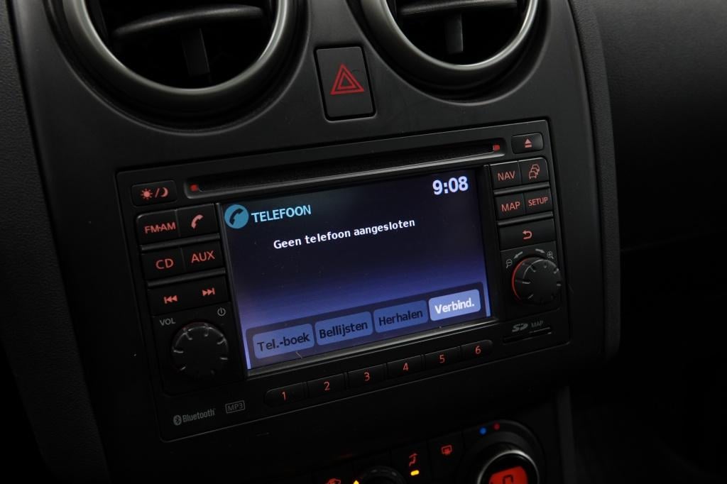 Nissan Qashqai 2.0 connect edition | cruise | pano | automaat |
