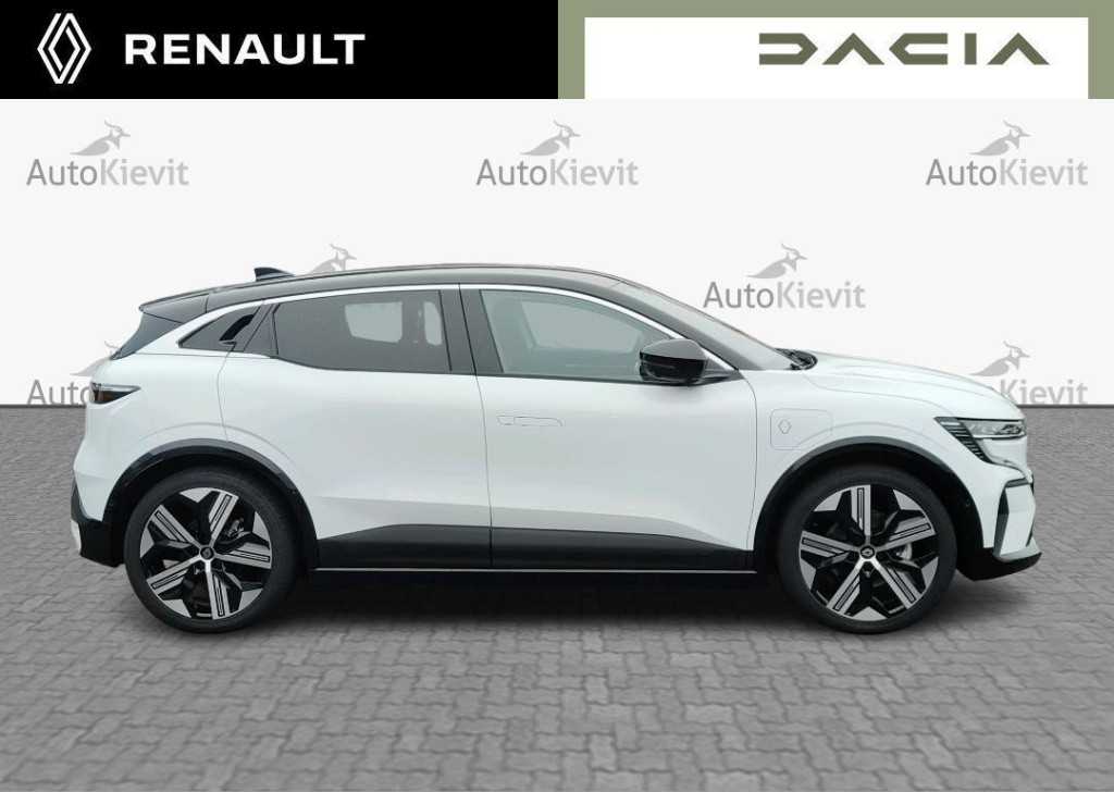 Renault Megane E-tech comfort range iconic 60 kwh - pack advanced drive ass